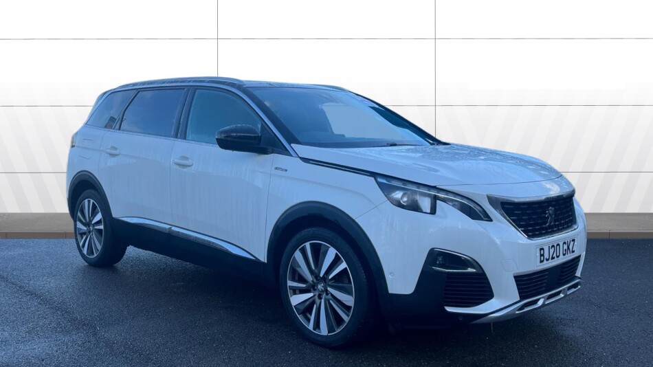 Peugeot 5008 1.5 BlueHDi GT Line Premium 5dr Diesel Estate
